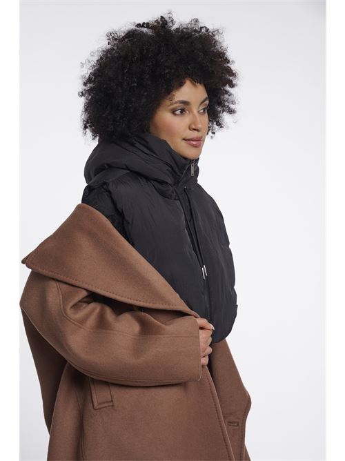 collo cappuccio tabita RINO & PELLE | TABITA.7002612BLACK